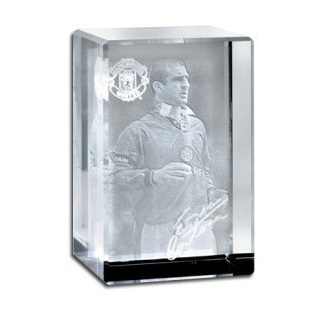 Manchester United Custom Crystal Gifts