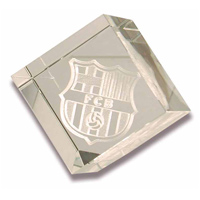 FC Barcelona crystal gifts