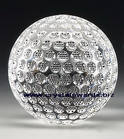 Bola de cristal óptico