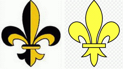 Fleur-de-Lis Logo