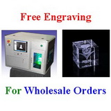 free engraving for wholesale orders