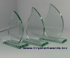 Jade vidro prêmios barco à vela, prêmios quadro jade cristal, vidro reciclado vela placas troféu barco.