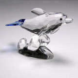 Crystal Size figurine