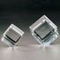 cristallo bianco, spazi cristallo ottico, spazi premio, spazi trofeo, blocchi di cristallo ottico, cubo di cristallo