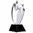 prêmios de cristal reconhecimento, prêmios corporativos, prêmios de incentivo empregado, prêmios cúpula