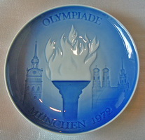 Olympischen Spielen in München Geschenke