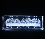 3D LASER CRYSTAL AWARD