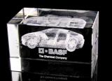 3D LAZER CUT PAPERWEIGHT
